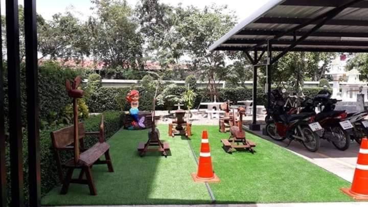 Naiya Place Kancsanaburi Kültér fotó
